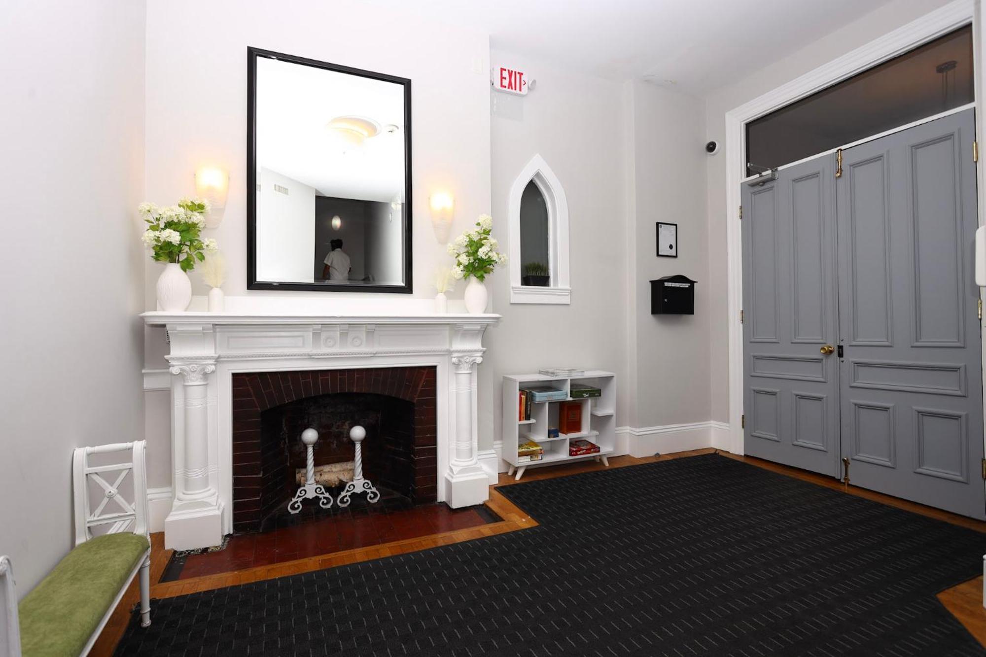 Cozy & Stylish Newbury Street Studio, #9 Boston Luaran gambar