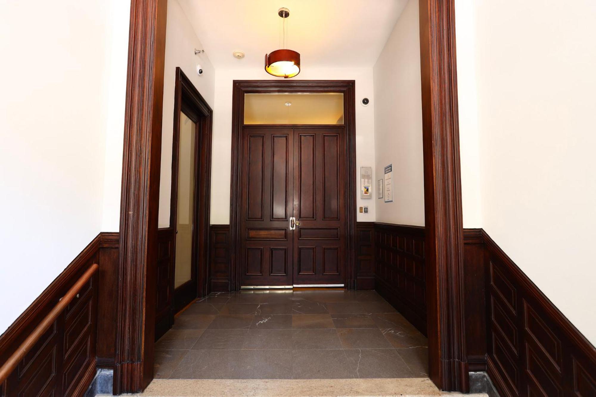 Cozy & Stylish Newbury Street Studio, #9 Boston Luaran gambar